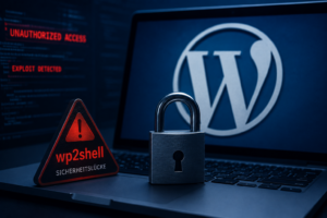 WordPress-Sicherheitslücke wp2shell: Warum zusätzliche Schutzmaßnahmen jetzt entscheidend sind